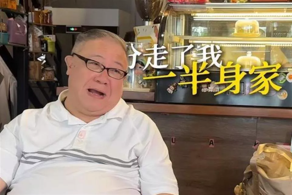 64岁港星在顺德老家开面馆，价格亲民受欢迎