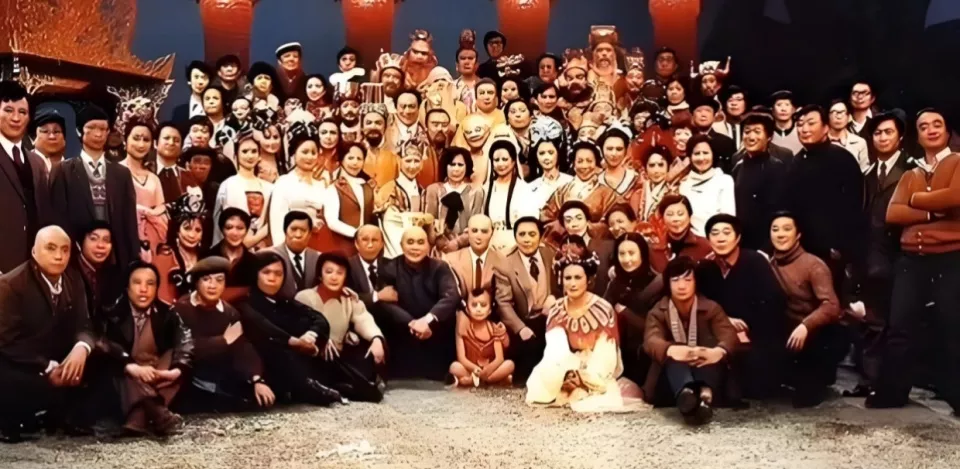 整理3天！央视版《西游记》40位演员已离世