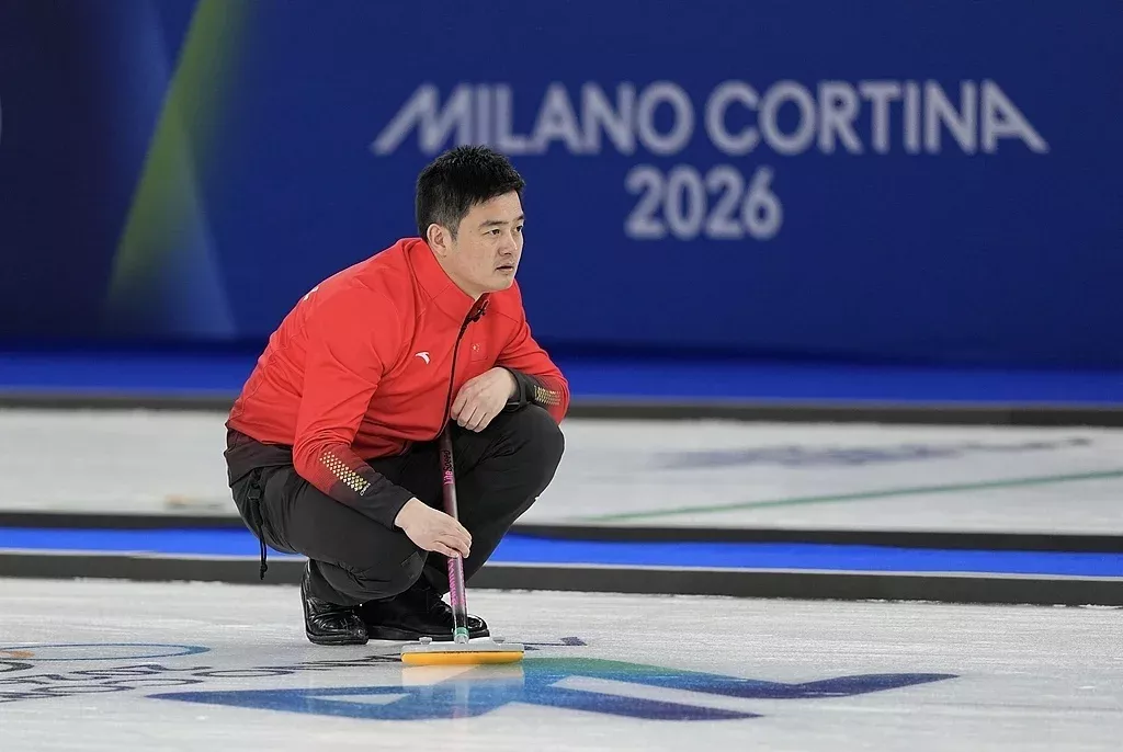 “我的41岁滑冰老师，竟然是冬奥会运动员”