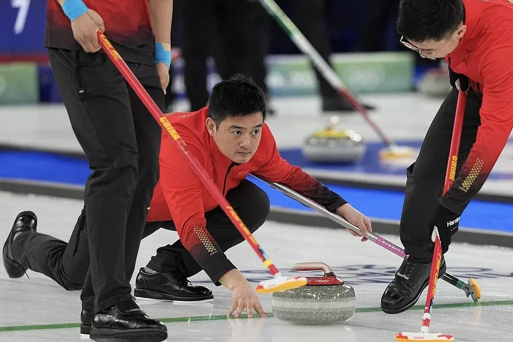 “我的41岁滑冰老师，竟然是冬奥会运动员”