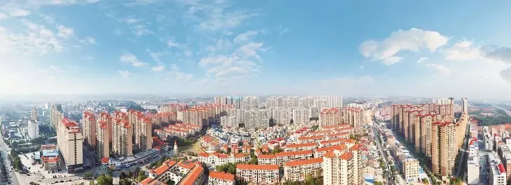 ● 邵东经济技术开发区 摄影:申兴刚