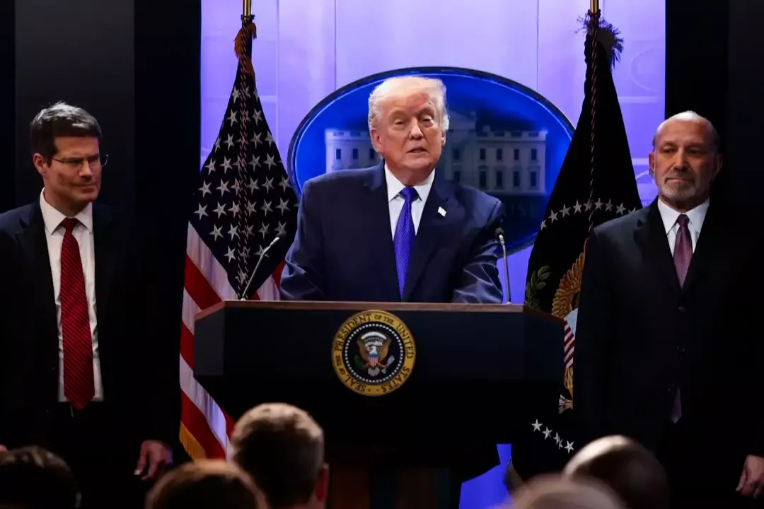 关税退不退，如何退？特朗普：这事或打5年官司