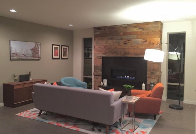 r/malelivingspace - Before/After getting married to a gal with a minor plant disorder