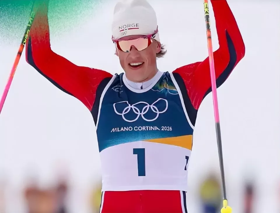 恐怖如斯!29岁克莱博13天斩6金::冬奥历史第1人