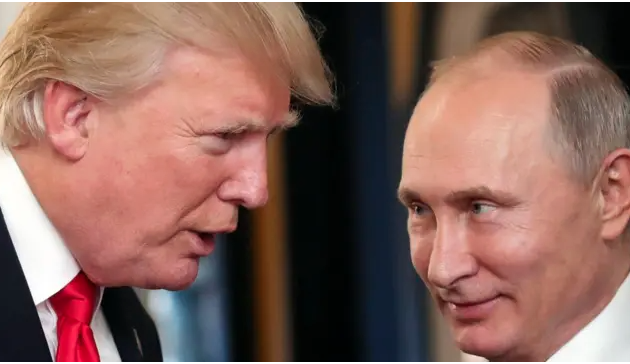 美俄核武条约期满 普京：现在发展核武绝对优先