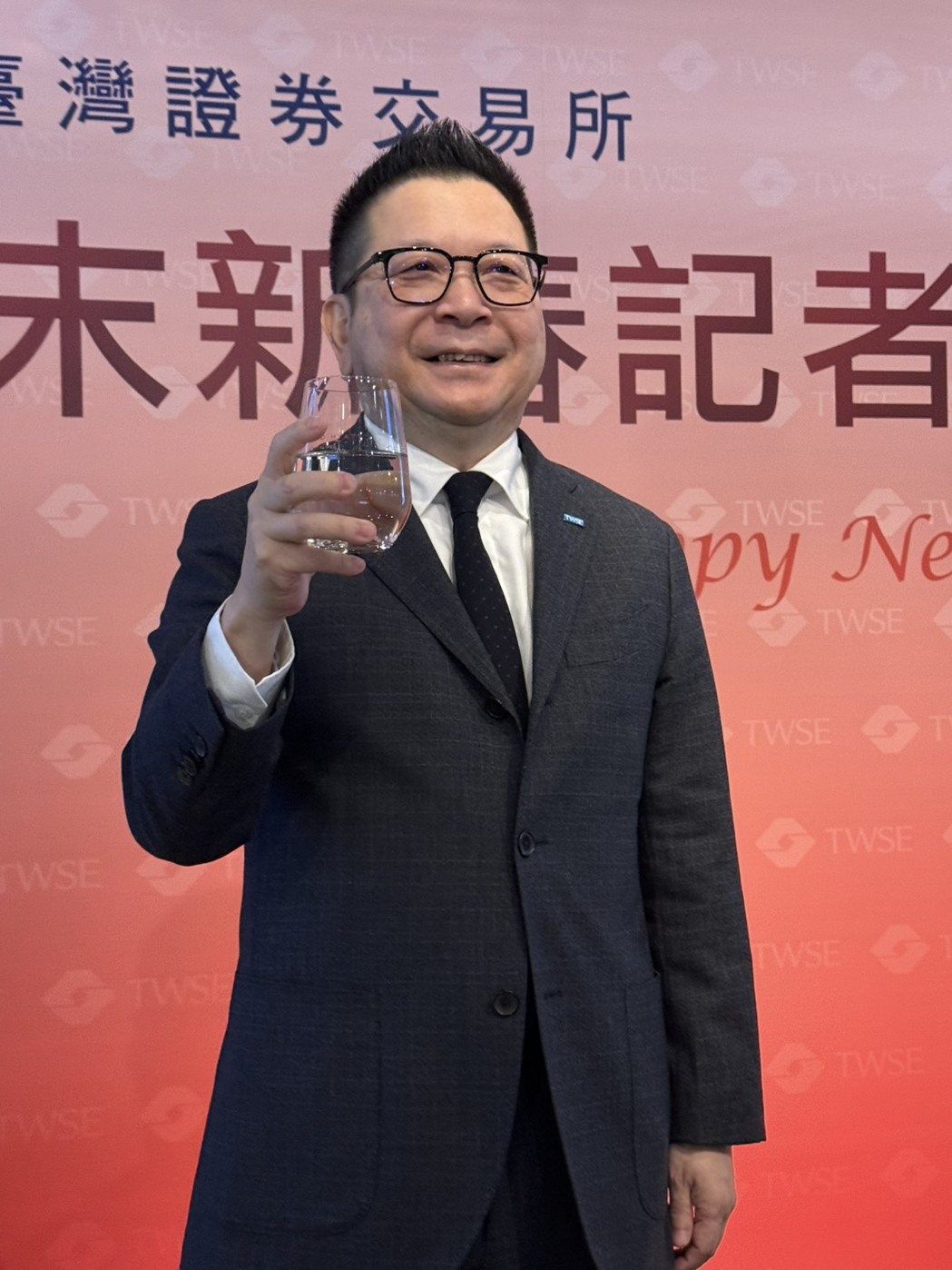 证交所董事长林修铭今日主持证期业新春团拜,揭露今年四大重点任务。图/本报资料照片 证交所董事长林修铭今日主持证期业新春团拜,揭露今年四大重点任务。图/本报资料照片