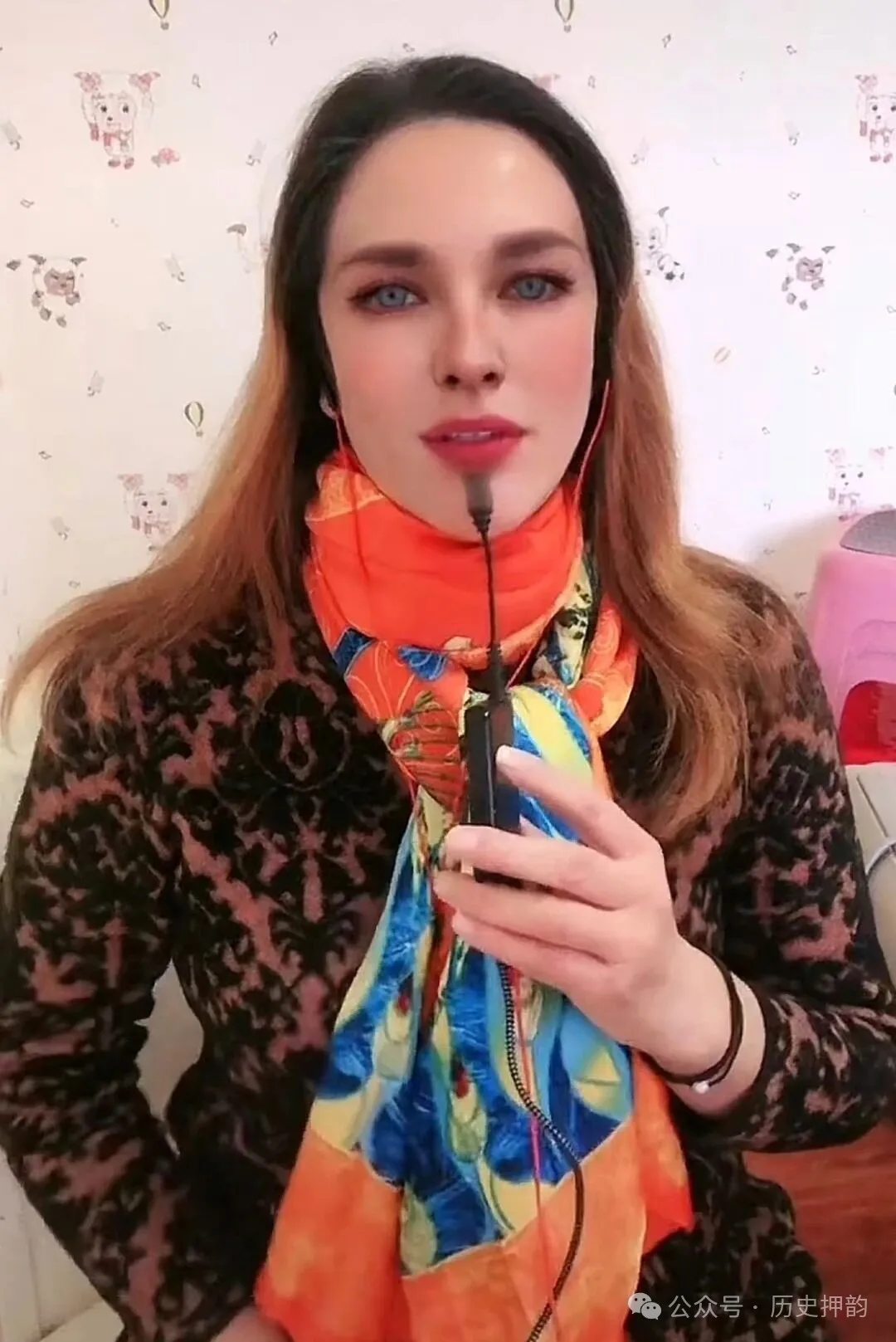 冒充俄罗斯人狠命收割俄粉,大网红终于凉了 冒充俄罗斯人狠命收割俄粉,大网红终于凉了