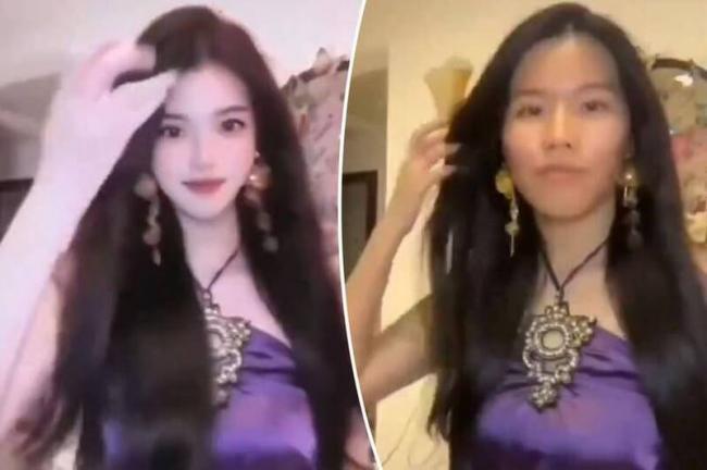 美女变大妈！中国网红直播翻车 粉丝瞬间解散