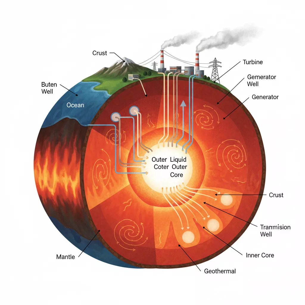 地热革命——一场静悄悄的美国能源变革