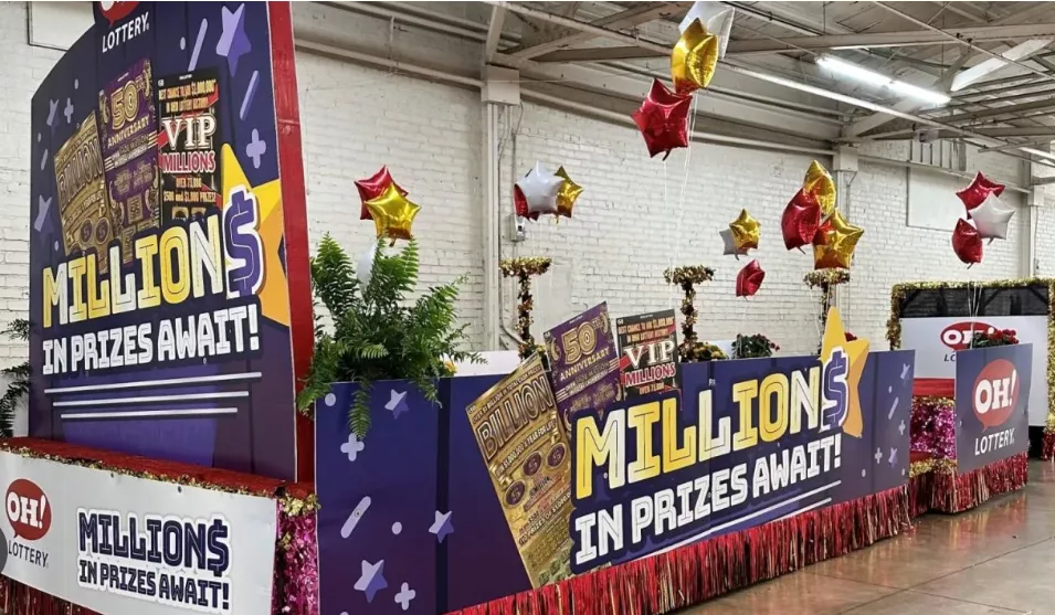 终身发钱！全美30州上线“终身百万富翁” 头奖概率…