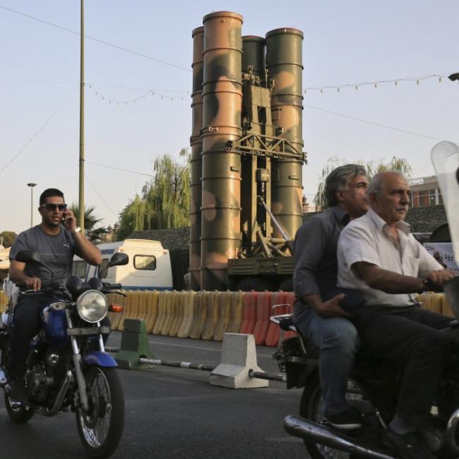 伊朗愕然察觉，自己被中俄耍惨