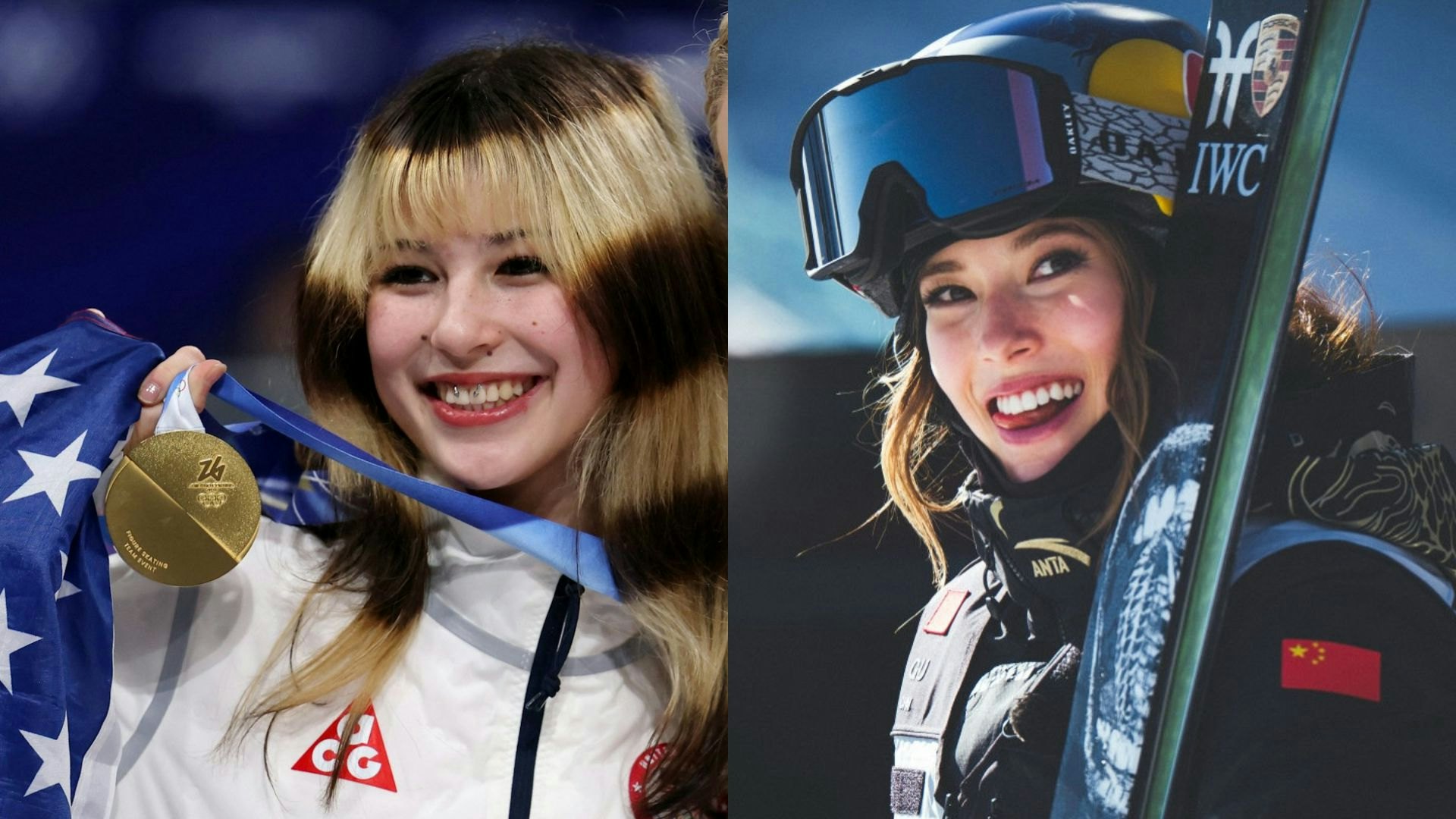 谷愛凌vs劉美賢成話題　胡錫進：讓中國人更看清美國社會小肚雞腸