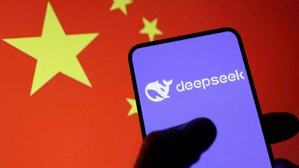 美AI公司指控中国DeepSeek“盗用”其人工智能模型