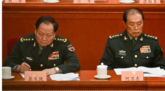 他们因张刘案立功？传习亲发嘉奖令...