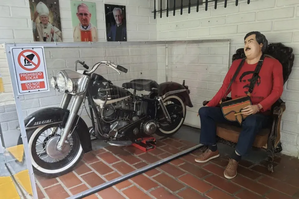 我在世界毒窝,读懂百亿旅游生意 我在世界毒窝,读懂百亿旅游生意