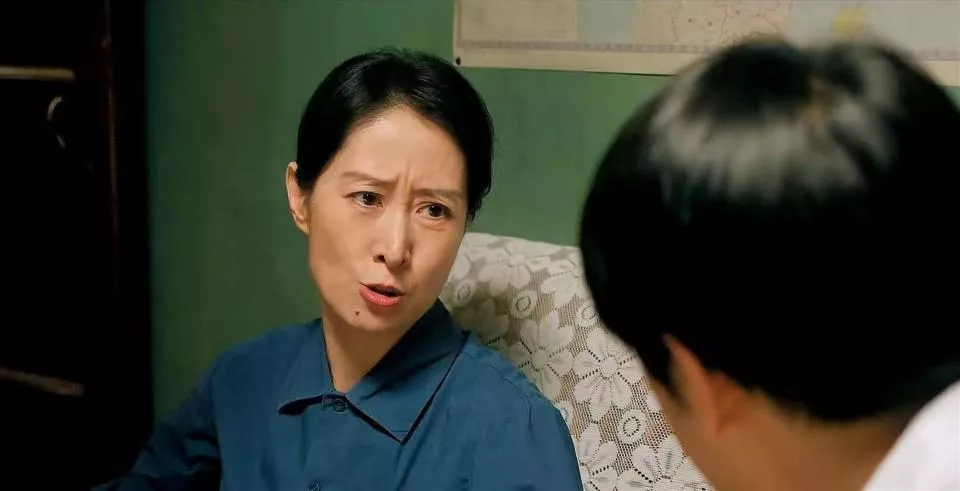 刘敏涛 离婚当天老公的话让她至今难忘