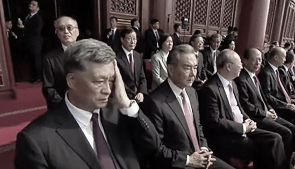 马兴瑞连续缺席会议/ 去向引发猜测| journal chinois en france | 欧洲看中国Regards sur la Chine -  Journal Chinois Kan Zhong Guo