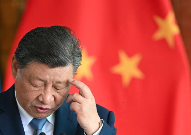 党建会议不寻常 习权力焦虑浮现 发出明确信号 党建会议不寻常 习权力焦虑浮现 发出明确信号