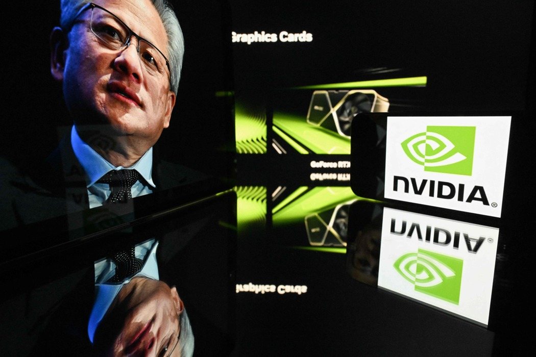 辉达(Nvidia)公布最新财报,强调AI需求依旧强劲。图为结合辉达执行长黄仁勋... 辉达(Nvidia)公布最新财报,强调AI需求依旧强劲。图为结合辉达执行长黄仁勋...
