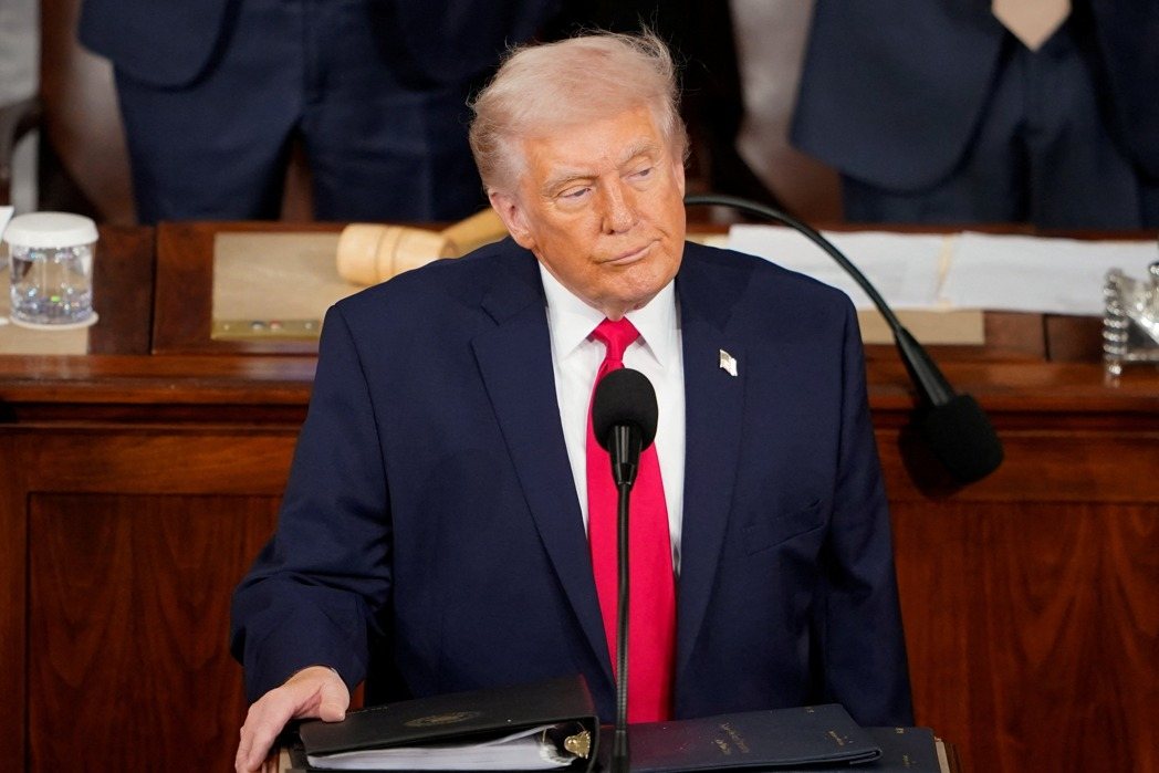 「现在华府也是一片混乱!」旅美学者翁履中在电话那头说。 路透 「现在华府也是一片混乱!」旅美学者翁履中在电话那头说。 路透