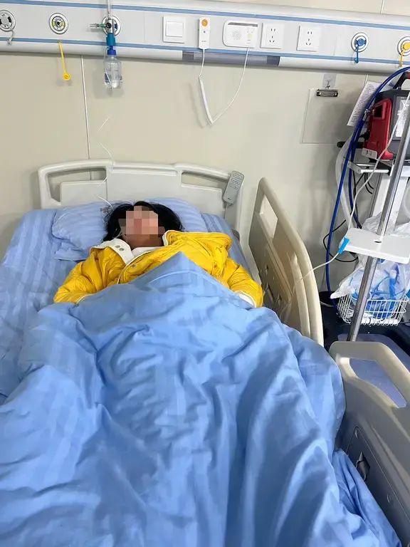 初中生因不写作业挨打出现呼吸性碱中毒入院急救