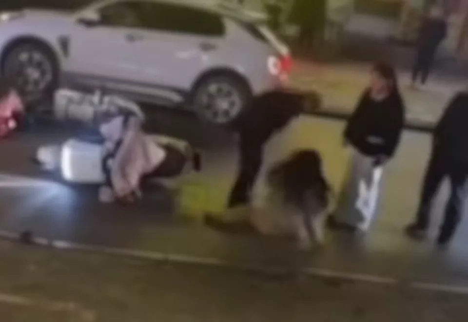 平顶山打人夫妻被逮捕，老家村干部发声