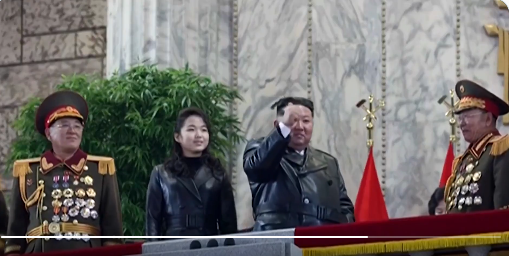 朝鲜又上演“王朝连续剧”新一集