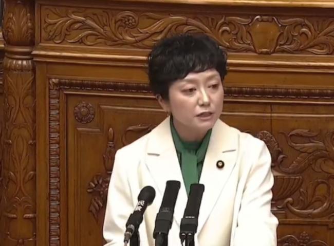 轰高市想开战 日本亲中参议员遭日网挞伐