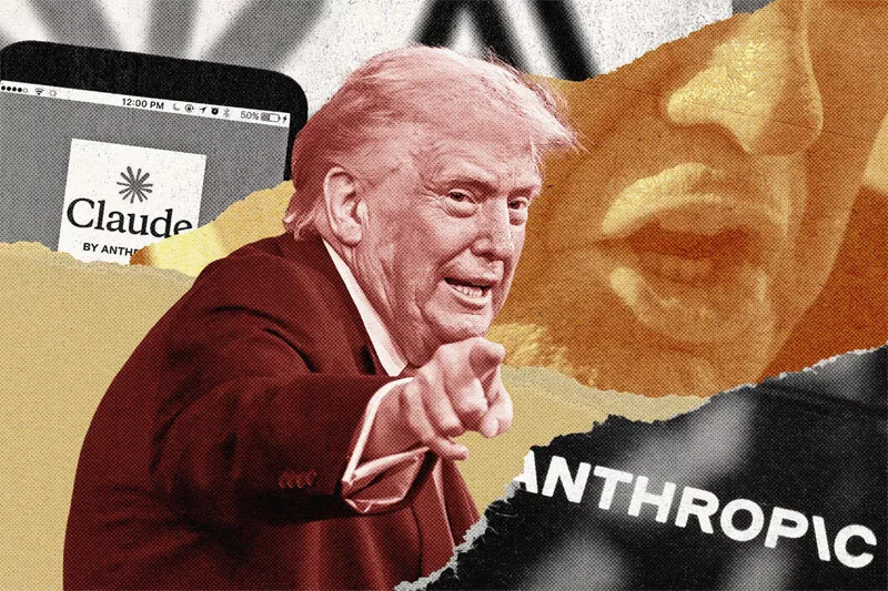 特朗普要联邦政府禁用Anthropic,“中国乐坏了”