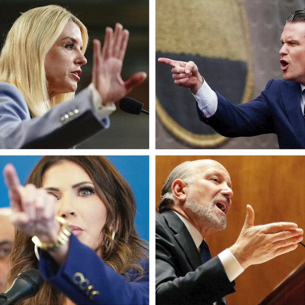 内阁四巨头接连翻车，特朗普的“星舰护盾”崩了