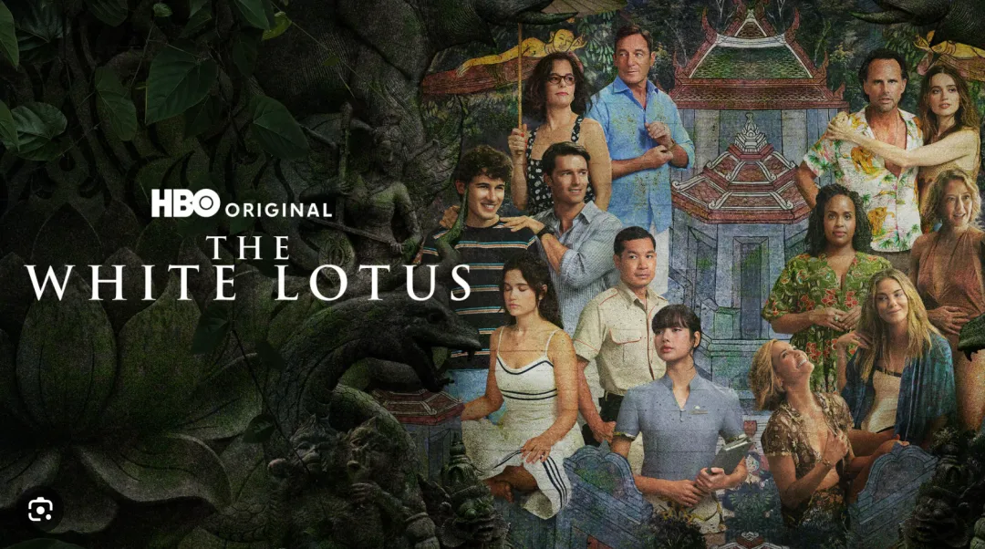 春节白人式度假的中国人,真香了? 春节白人式度假的中国人,真香了?