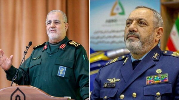 伊朗革命卫队总司令和防长被传身亡 伊外长:可能,,,,,