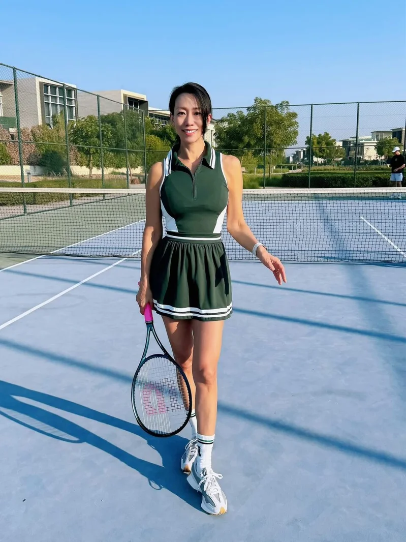 吳辰君。圖／摘自臉書