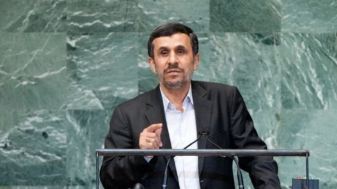 伊朗前总统内贾德遇袭身亡