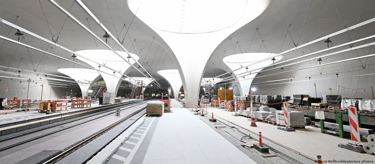 德国世纪工程变世纪“笑话”？