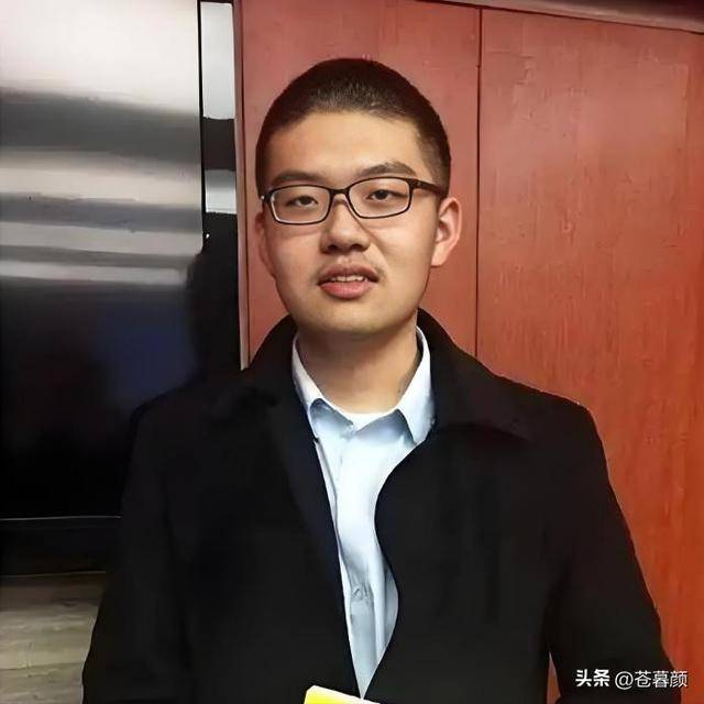 中国顶尖学霸，距高考百天跳楼 自述看透两件事