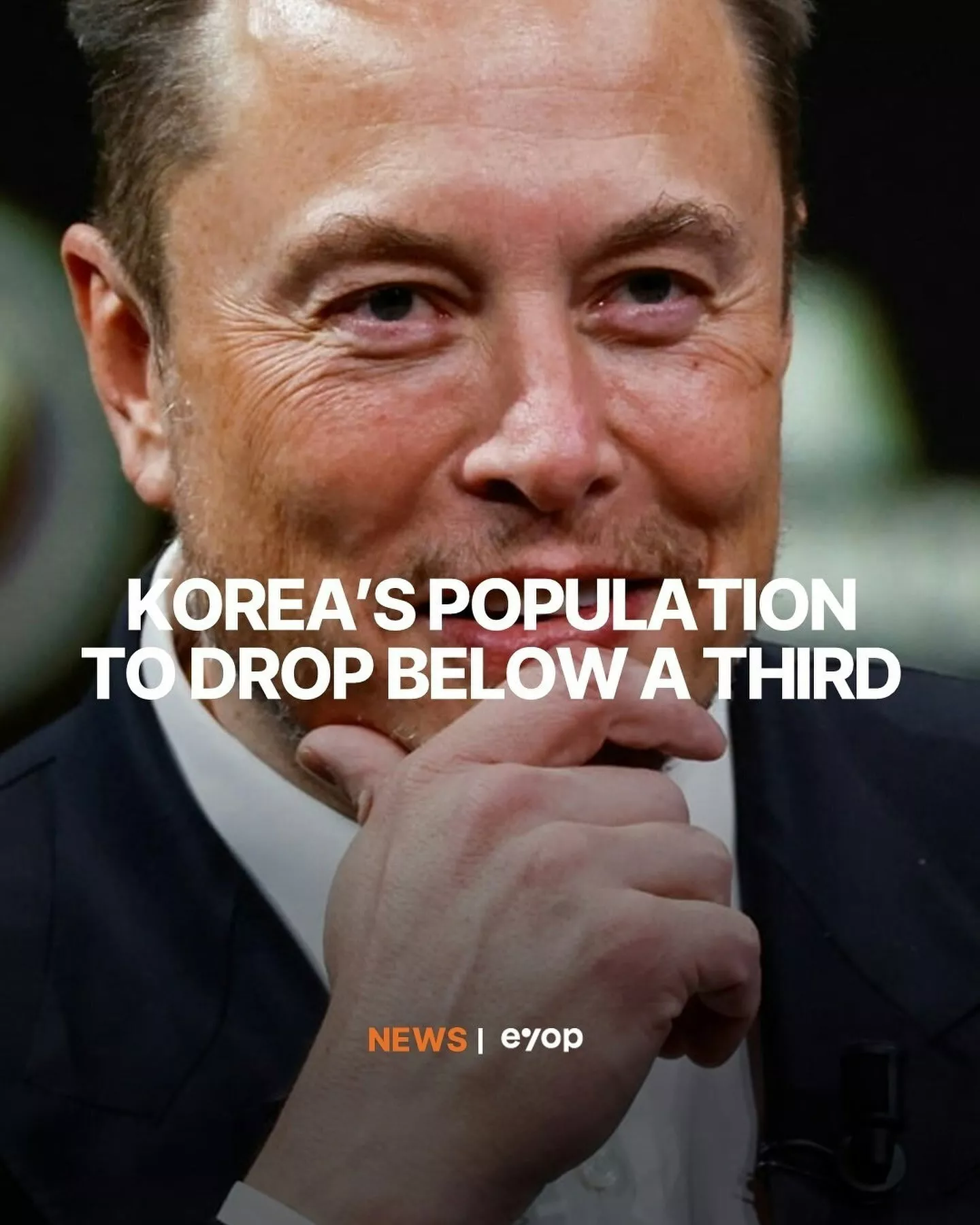 马斯克预言未来这国家将消失？三代后人口仅剩3%