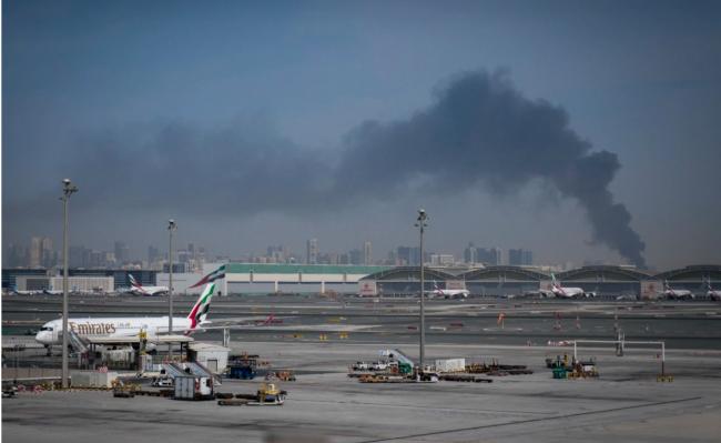 这国警告：不会对伊朗攻击坐视不管