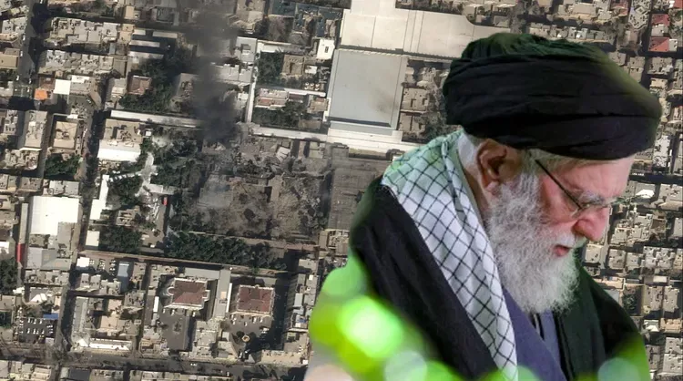 哈梅内伊遭“灭门斩首” 解密美国“绝杀三段论”