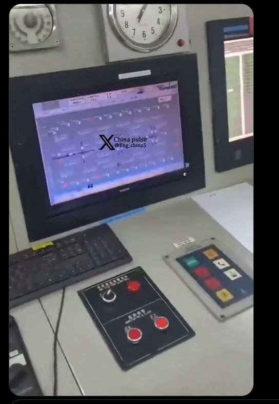 时钟乱走...中国船员抱怨美军干扰