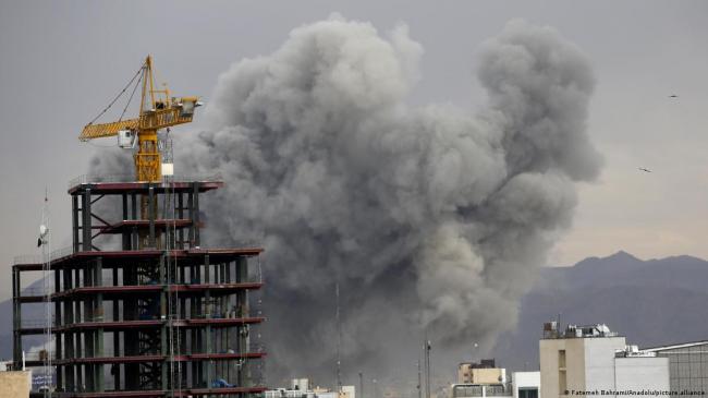 美中大规模冲突前奏！习收到狂暴而清晰的信号