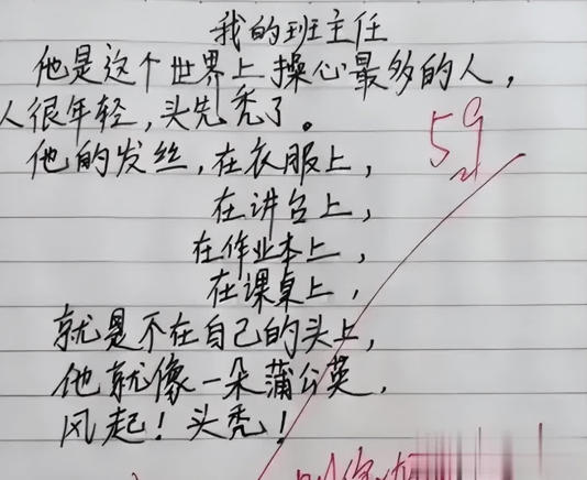 小学生满分作文《不要妹妹》走红 妈妈羞得没脸去学校