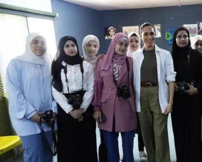 梅根哈里访约旦遭冷落，约旦王室拒接见