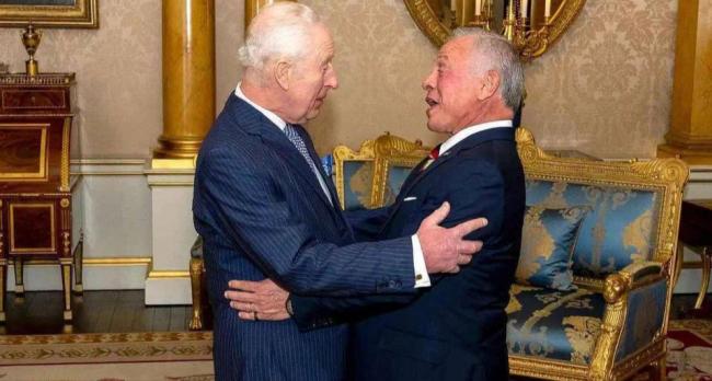 梅根哈里访约旦遭冷落，约旦王室拒接见