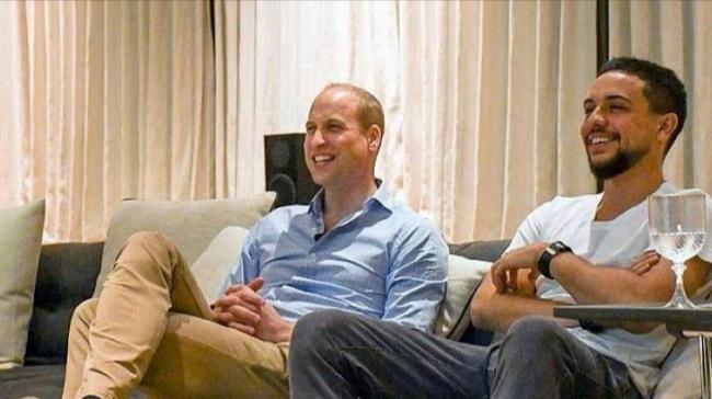 梅根哈里访约旦遭冷落，约旦王室拒接见