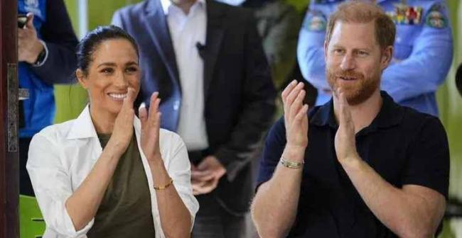 梅根哈里访约旦遭冷落，约旦王室拒接见