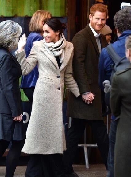 梅根哈里访约旦遭冷落，约旦王室拒接见