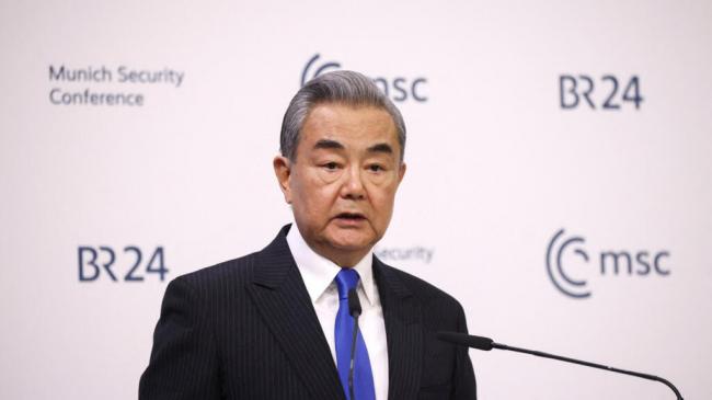 只差说出“反美”两字,北京公开呼吁海湾国家 只差说出“反美”两字,北京公开呼吁海湾国家