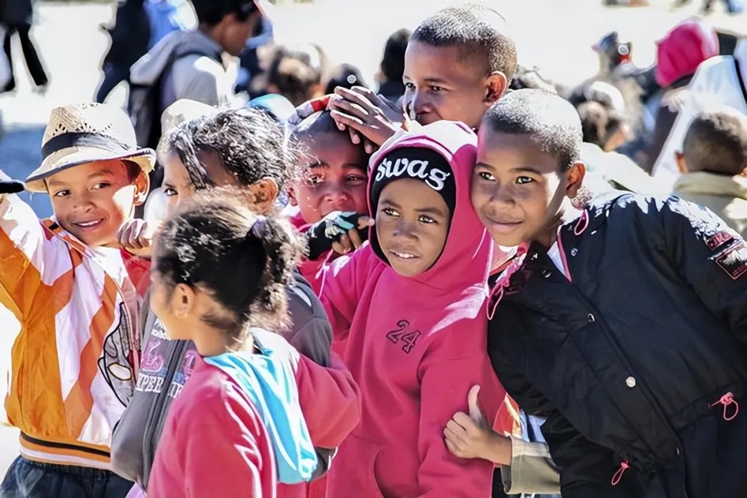 非洲唯一的黄种人国家，和中国关系不一般