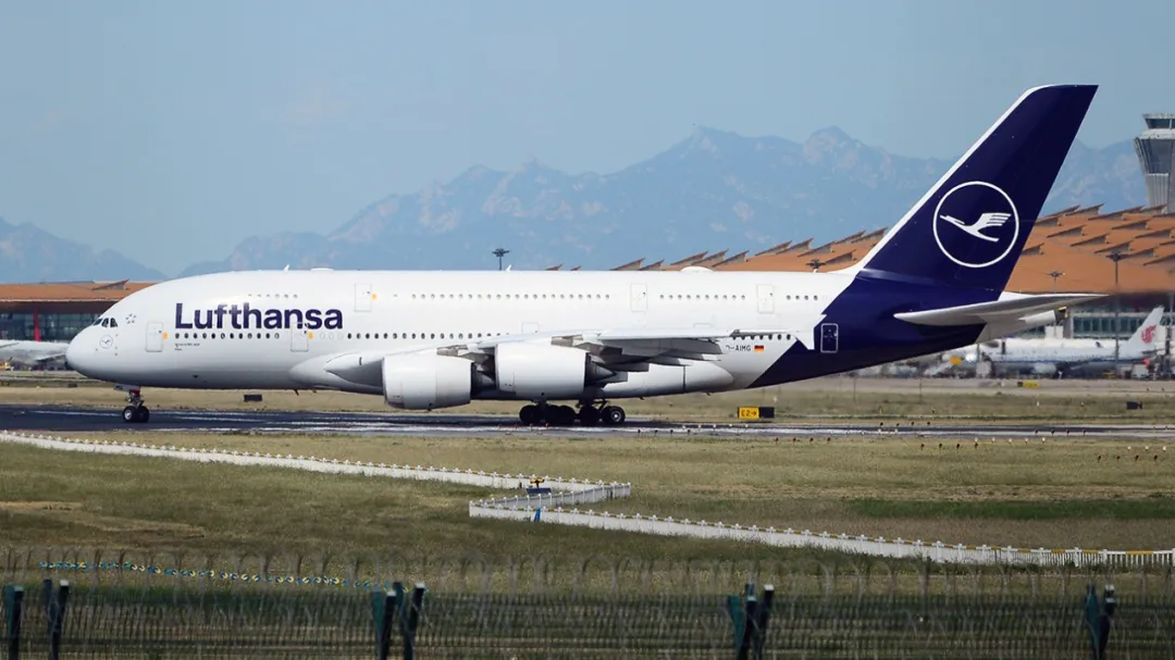 伊朗攻势减弱！A380巨型客机从战区逃脱